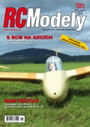 RC Modely 1/2012