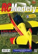 RC Modely 8/2018